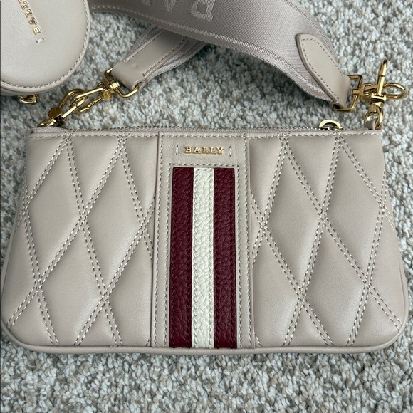 Bally mini crossbody - Picture 3 of 13